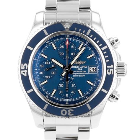 breitling superocean chronograph 42 price